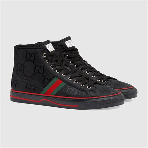 gucci high tops men's.